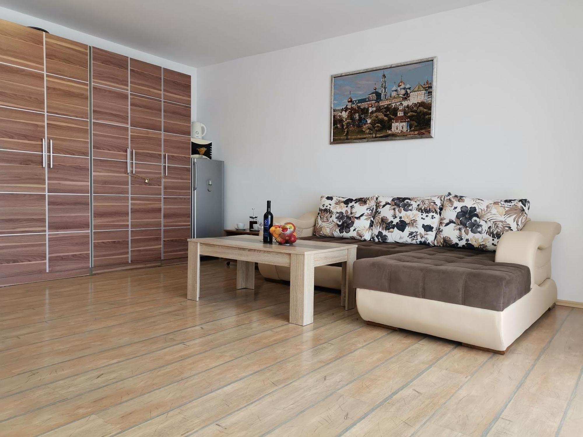 Apartment Iris With Pool Lido Of Herceg Novi Bijela Bagian luar foto