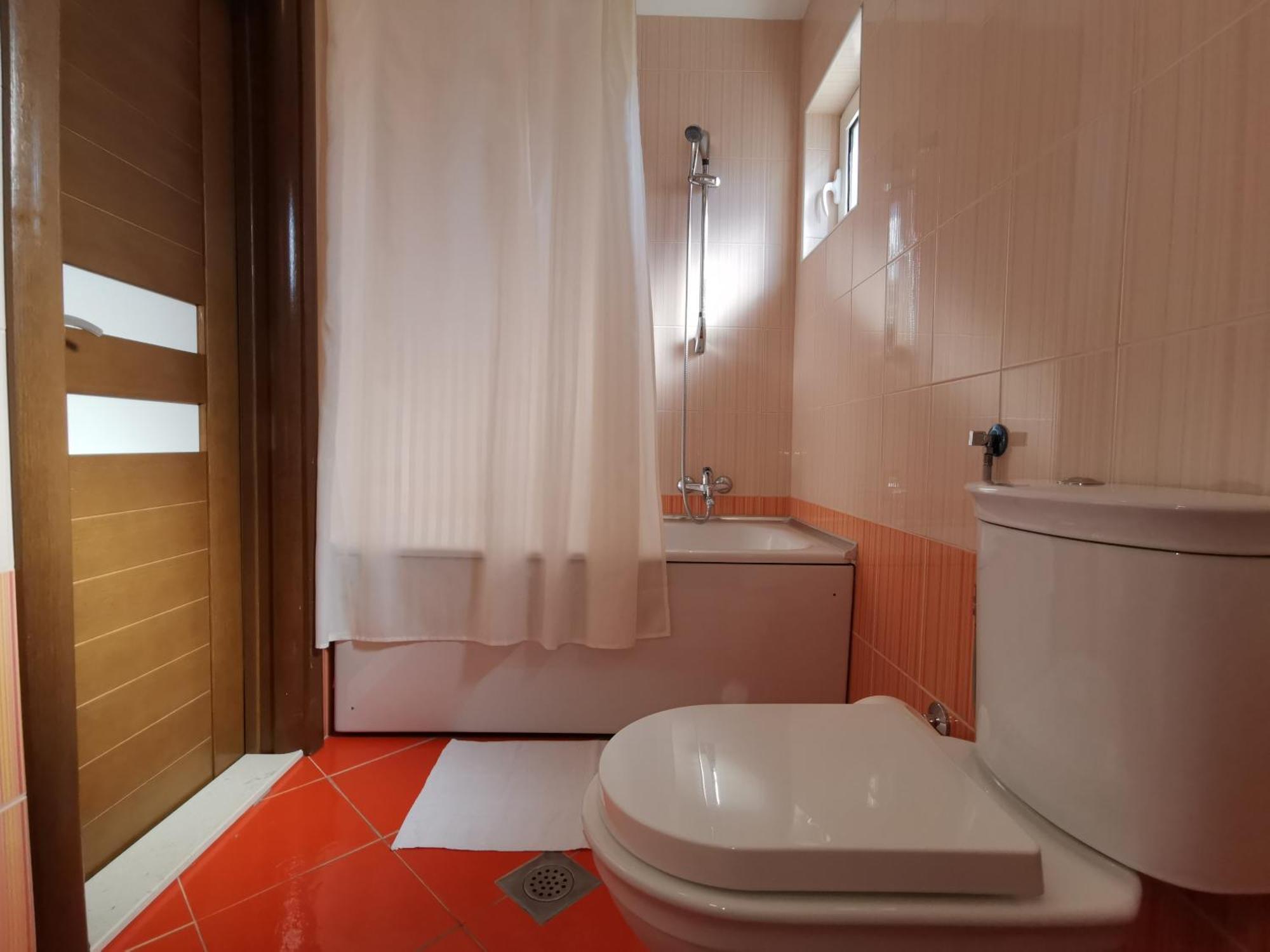 Apartment Iris With Pool Lido Of Herceg Novi Bijela Bagian luar foto